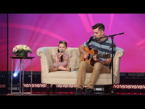 4-Year-old Claire and Her Dad Perform 'You'll Be in My Heart' - UCp0hYYBW6IMayGgR-WeoCvQ