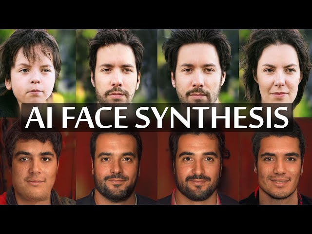 Can You Tell If These Faces Were Generated by Machine Learning?