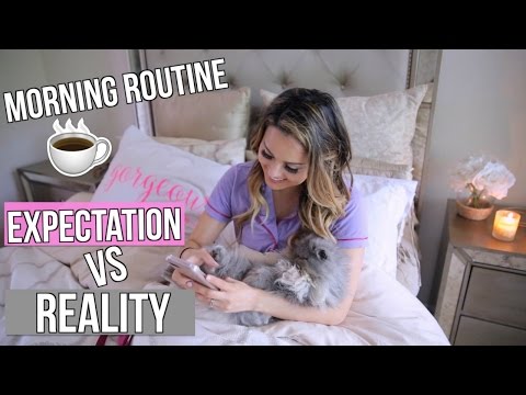 My Morning Routine Youtubers VS Reality - UCXTAdFsBmxNK3_c8MUvSviQ