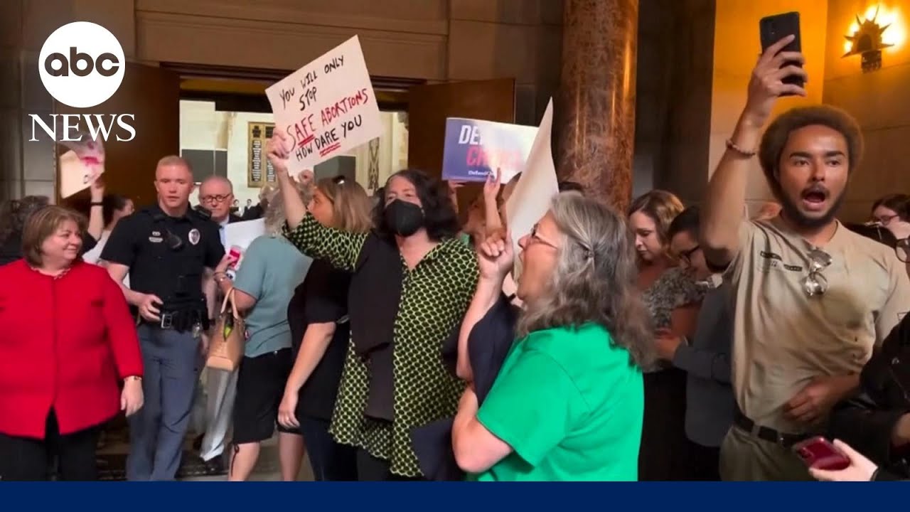 Utah judge considers delaying statewide ban on abortion clinics | GMA