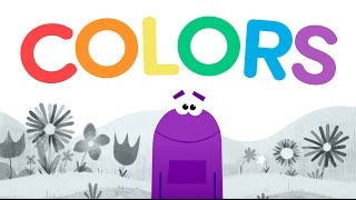 "Colors" - StoryBots Super Songs Episode 5 | Netflix Jr