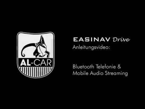 FAQ: EASINAV Drive – Bluetooth Telefonie