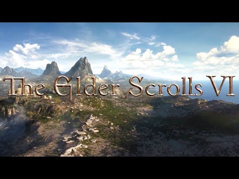The Elder Scrolls VI - Official Announcement Trailer | Bethesda E3 2018 - UCbu2SsF-Or3Rsn3NxqODImw