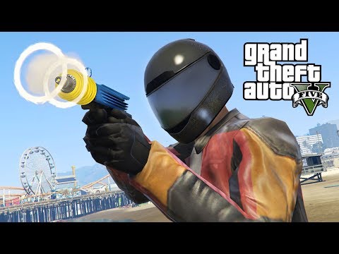 NEW Ray Gun in GTA 5!! (GTA 5 Online DLC Update) - UC2wKfjlioOCLP4xQMOWNcgg