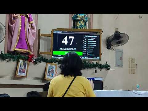 STO NIÑO FESTIVAL 2025.  PAROKYA NG SANTISIMA TRINIDAD PASAY CITY.