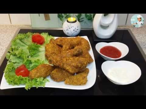 KFC Crispy Chicken کے ایف سی کرسپی چکن / Cook With Saima - UCZ1YYnReRqDv-pYzYGVqh6g