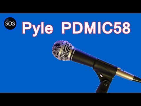 ⇨ PylePro PDMIC58 - Gear Review 42 - UCMKbYv-MCXxZlzEPlukCmNg