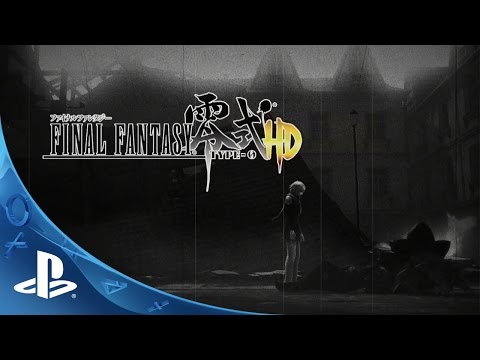 FINAL FANTASY TYPE-0 HD: Jump Festa Trailer | PS4 - UC-2Y8dQb0S6DtpxNgAKoJKA