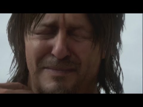 Death Stranding Trailer E3 2016 (PS4) New Hideo Kojima Game - UCm4WlDrdOOSbht-NKQ0uTeg