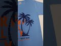 Conjunto Menino Camiseta em Meia Malha Azul e Bermuda em Moletinho Preta - Liga Nessa