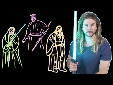 Why Death by Lightsaber Would Be Much Worse in Real Life! (Because Science w/ Kyle Hill) - UCTAgbu2l6_rBKdbTvEodEDw