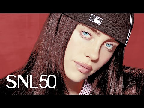 Billie Eilish: WILDFLOWER (Live) - SNL