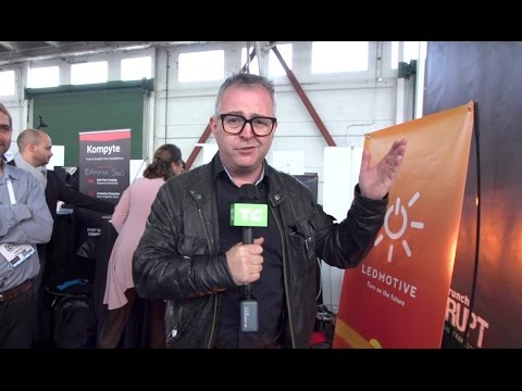 Ukraine Pavillion in Startup Alley at Disrupt SF 2016 with Mike Butcher - UCCjyq_K1Xwfg8Lndy7lKMpA