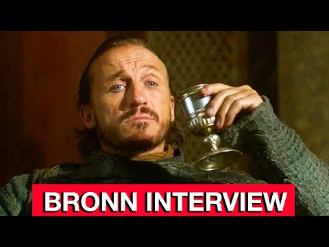 Game of Thrones Season 5 Bronn Interview - Jerome Flynn - UCS5C4dC1Vc3EzgeDO-Wu3Mg