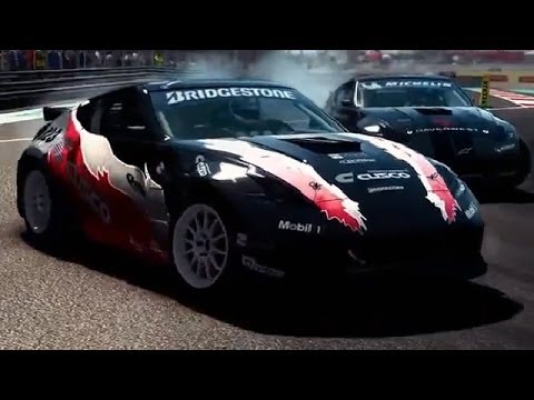 GRID Autosport - Endurance Racing Trailer - UCKy1dAqELo0zrOtPkf0eTMw