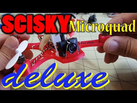 Scisky Microquad Deluxe - UCnJyFn_66GMfAbz1AW9MqbQ