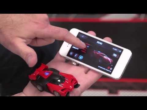 Hands-On With The New Anki Drive - UCCjyq_K1Xwfg8Lndy7lKMpA