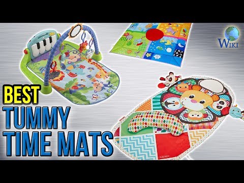 10 Best Tummy Time Mats 2017 - UCXAHpX2xDhmjqtA-ANgsGmw