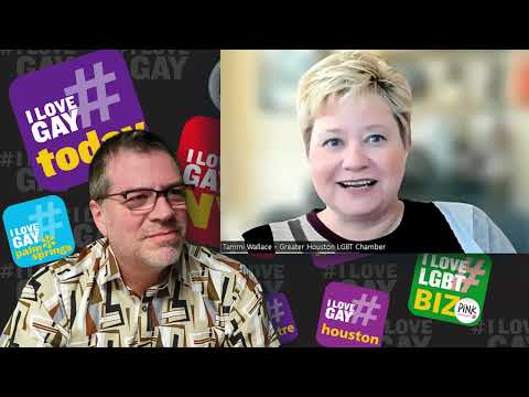 Tammi Wallace: Greater Houston LGBT Chamber of Commerce