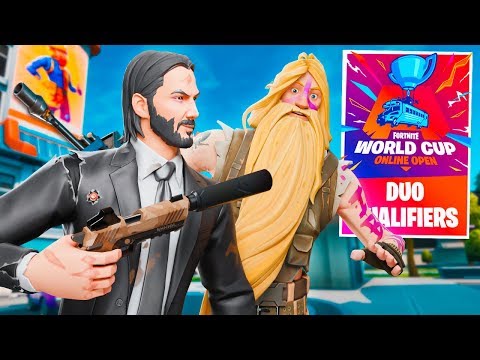 Fortnite WORLD CUP QUALIFIER $1,000,000 Tournament! (Fortnite Battle Royale) - UC2wKfjlioOCLP4xQMOWNcgg