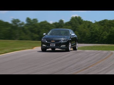 2014 Chevrolet Impala quick take | Consumer Reports - UCOClvgLYa7g75eIaTdwj_vg