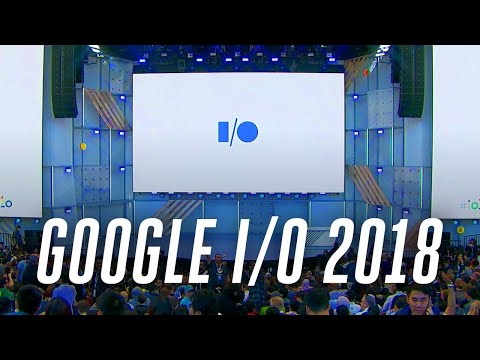 Google I/O 2018 keynote in 14 minutes - UCddiUEpeqJcYeBxX1IVBKvQ