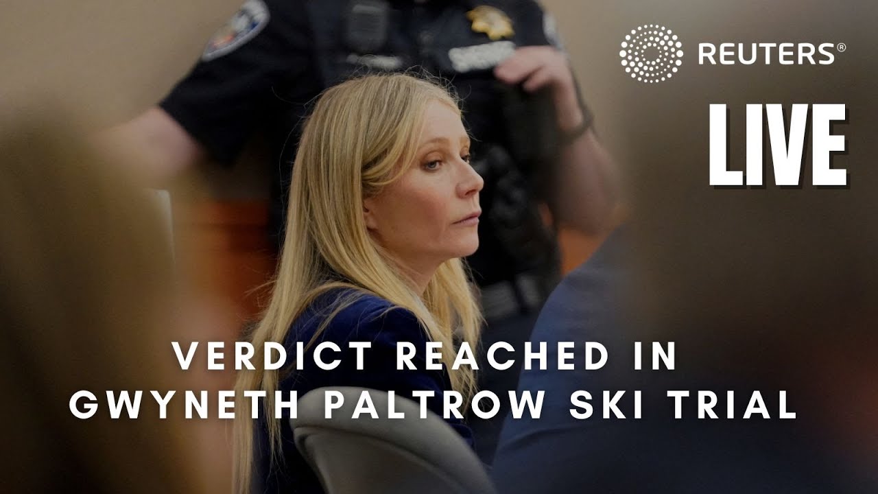 LIVE: Inside court after jury reportedly reaches verdict in Gwyneth Paltrow trial