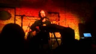 Toby Driver - Geography live (Maudlin of the Well)