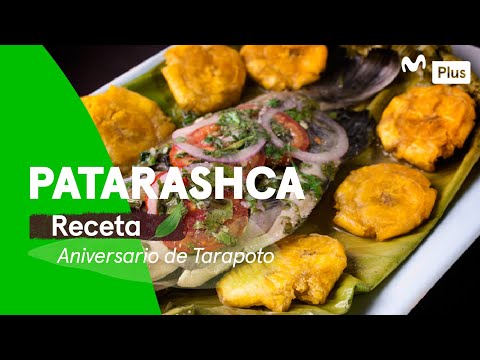 Receta de Patarashca - Desde el Jardín - UCKc2cPD5SO_Z2g5UfA_5HKg