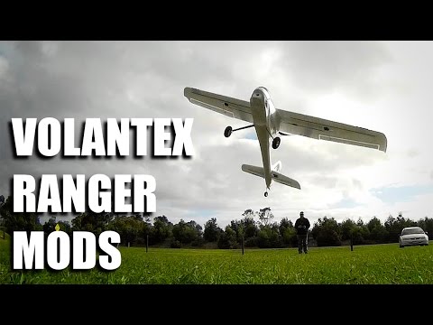 1.4m Volantex Ranger mods - UC2QTy9BHei7SbeBRq59V66Q