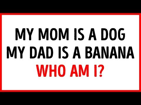 WATCH 50 Hard #Riddles That Will Puzzle You to PIECES | #Interesting #Challenge