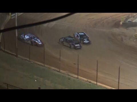Open Wheel Modified Lavonia Speedway May 20th 2022 - dirt track racing video image