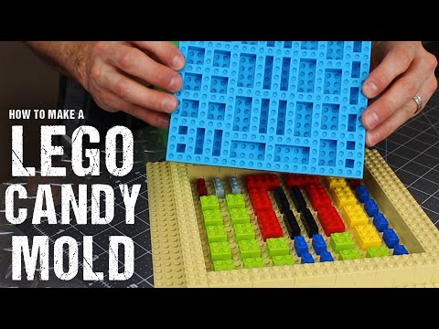 How-To Make a LEGO CANDY Mold - UC1zZE_kJ8rQHgLTVfobLi_g