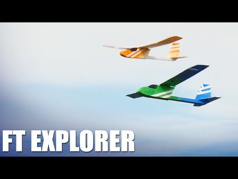FT Explorer | Flite Test - UC9zTuyWffK9ckEz1216noAw