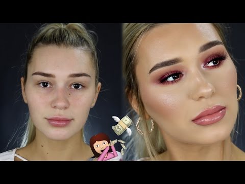 Makeup Tutorial Using $2000 Worth Of Products! - UCPG6A5tNaPfv2SRNW2beq5Q