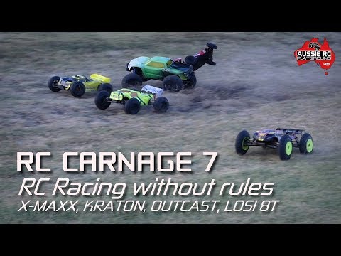 RC Carnage - Round 7 - X-MAXX, Kraton, Outcast, Losi 8T - UCOfR0NE5V7IHhMABstt11kA