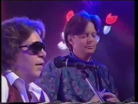 Tommy Emmanuel & Jose Feliciano "Pegao" & "Light My Fire" 1993