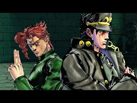 Jojo's Bizarre Adventure: Eyes of Heaven Japanese Trailer - UCKy1dAqELo0zrOtPkf0eTMw