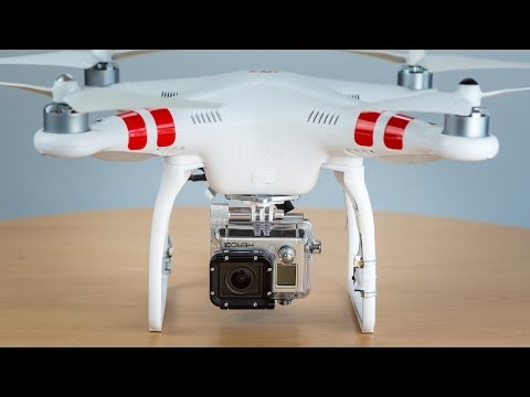 DJI Phantom 2 #31 - GoPro Kamerahalterung - UCfV5mhM2jKIUGaz1HQqwx7A