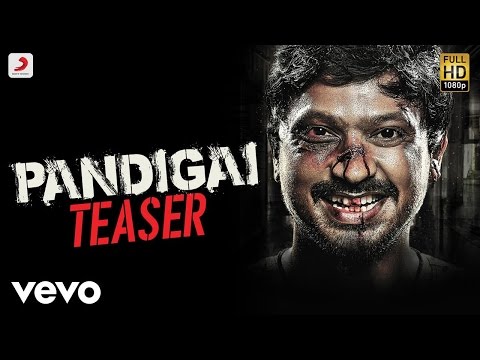 Pandigai - Official Tamil Teaser| Krishna, Anandhi - UCTNtRdBAiZtHP9w7JinzfUg