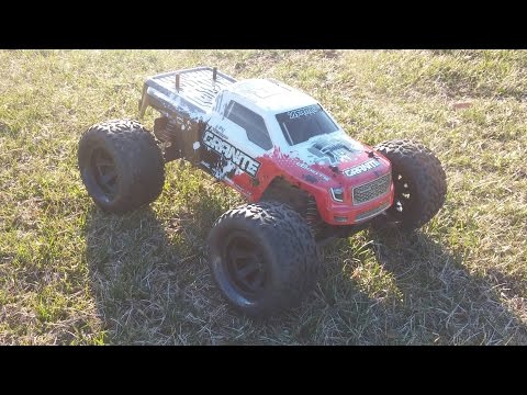 ARRMA Granite Mega Brushed 1st run (box stock) - UCnnGALgMKGZrzN-lf1AosYw