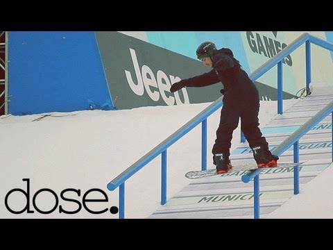 Louif Paradis Talks Deja Vu & Double Gold at X Games - UCsert8exifX1uUnqaoY3dqA