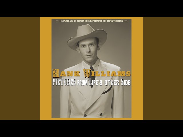 Hank Williams and the Power of Gospel Music
