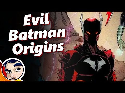 Evil Batman Origins of the Dark Multiverse - Full Story | Comicstorian - UCmA-0j6DRVQWo4skl8Otkiw