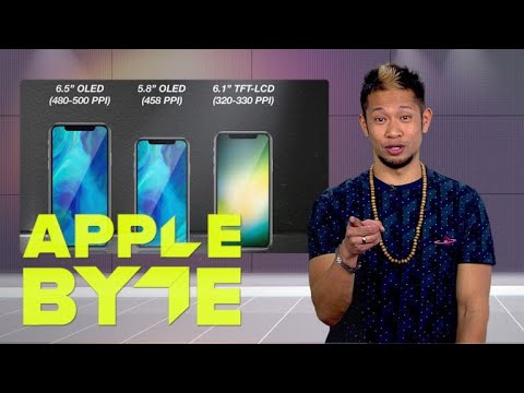 Apple plans to release a giant iPhone X Plus this year (Apple Byte) - UCOmcA3f_RrH6b9NmcNa4tdg