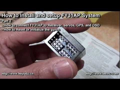 How to install and setup FY31AP Part 2 - Connections - UCsFctXdFnbeoKpLefdEloEQ