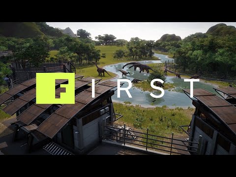 Maintaining Order in Jurassic World Evolution (Developer Diary) – IGN First - UCKy1dAqELo0zrOtPkf0eTMw