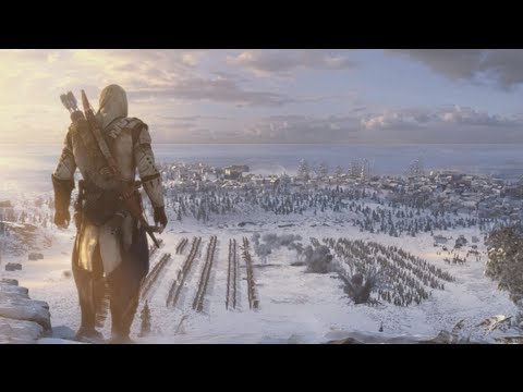 ssassin's Creed III: Announcement Trailer | Ubisoft [NA] - UCBMvc6jvuTxH6TNo9ThpYjg