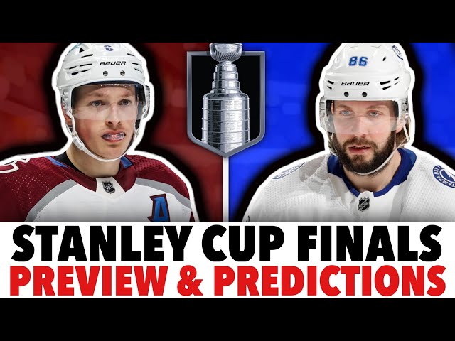 NHL Stanley Cup 2022: What We Know So Far