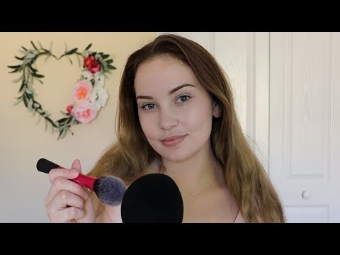 ASMR 30 Triggers To Help You Sleep ♥ - UCikebqFWoT3QC9axUbXCPYw